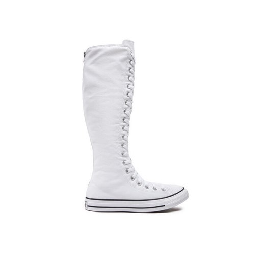 Trampki Converse Chuck Taylor All Star Xx-Hi A10456C Biały ze sklepu eobuwie.pl w kategorii Trampki damskie - zdjęcie 182075589