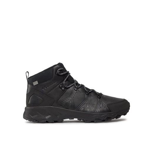 Trekkingi Columbia Peakfreak™ Ii Mid Outdry™ Leather 2044251 Czarny ze sklepu eobuwie.pl w kategorii Buty trekkingowe męskie - zdjęcie 182075619