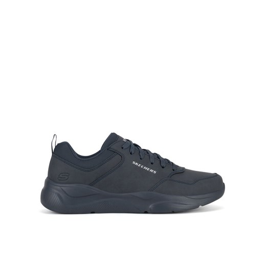 Sneakersy Skechers LIBRATION 8790157 DKNV Granatowy ze sklepu eobuwie.pl w kategorii Buty sportowe męskie - zdjęcie 182075627
