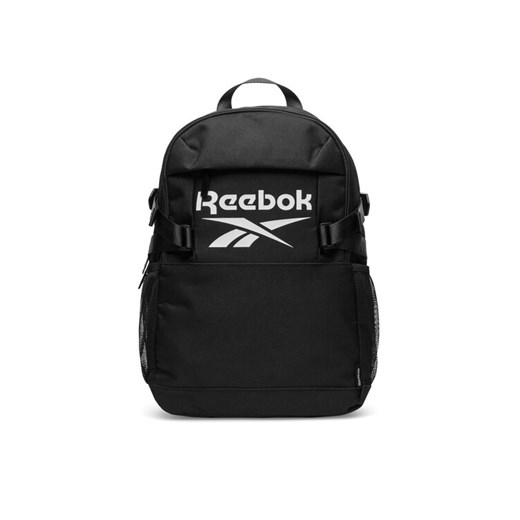 Plecak Reebok RBK-025-CCC-05 Czarny ze sklepu eobuwie.pl w kategorii Plecaki - zdjęcie 182075707