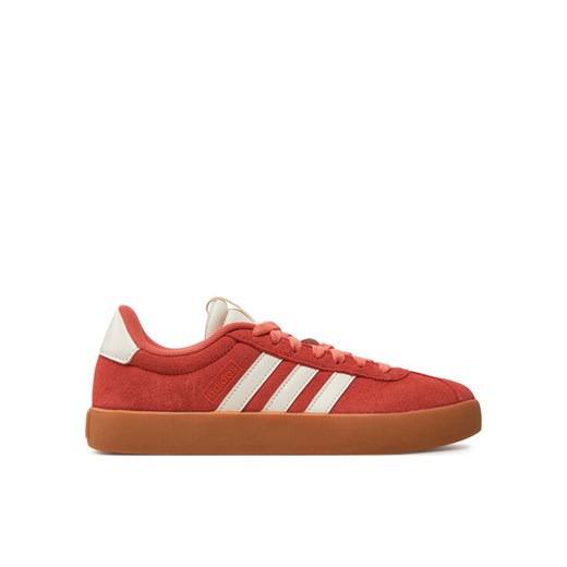 Sneakersy adidas Vl Court 3.0 JP5327 Koralowy ze sklepu eobuwie.pl w kategorii Buty sportowe damskie - zdjęcie 182075715