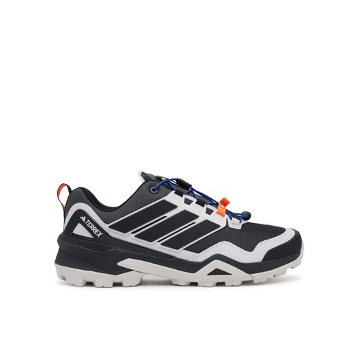 Trekkingi adidas Terrex Skychaser JH6385 Szary ze sklepu eobuwie.pl w kategorii Buty trekkingowe męskie - zdjęcie 182075736