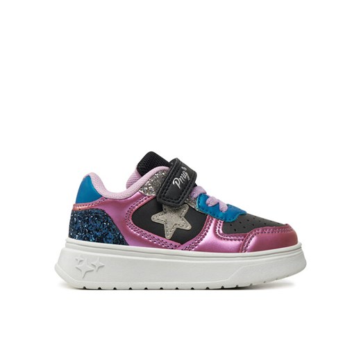 Sneakersy Primigi 6972611 Czarny Primigi 39 eobuwie.pl