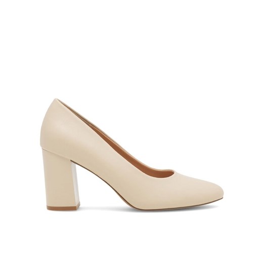 Półbuty Clara Barson WFA2484-1 Beżowy Clara Barson 36 eobuwie.pl