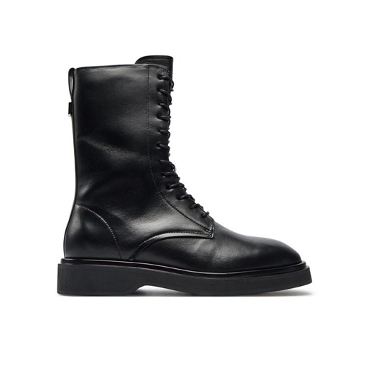 Botki Calvin Klein HW0HW02181 Czarny ze sklepu eobuwie.pl w kategorii Botki - zdjęcie 182075777