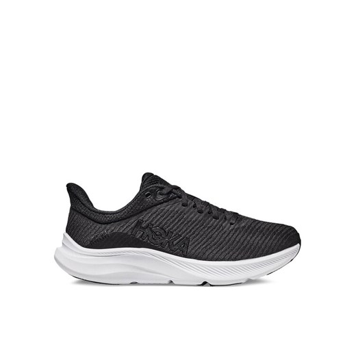 Buty do biegania Hoka Solimar 1123075 Czarny ze sklepu eobuwie.pl w kategorii Buty sportowe damskie - zdjęcie 182075788