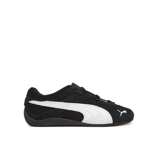 Sneakersy Puma Speedcat Go Wns 403589 01 Czarny ze sklepu eobuwie.pl w kategorii Buty sportowe damskie - zdjęcie 182075828