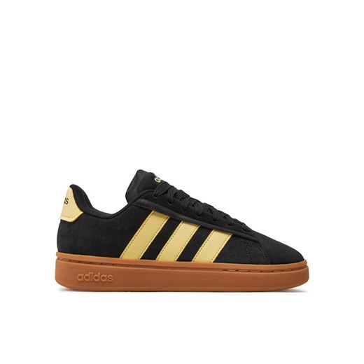 Sneakersy adidas Grand Court Alpha 00S IH1288 Czarny ze sklepu eobuwie.pl w kategorii Buty sportowe damskie - zdjęcie 182075839