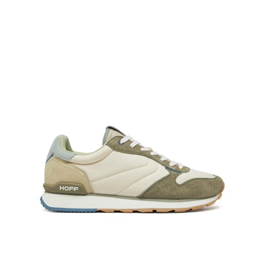 Sneakersy HOFF Girga 12517601 Khaki ze sklepu eobuwie.pl w kategorii Buty sportowe męskie - zdjęcie 182075868