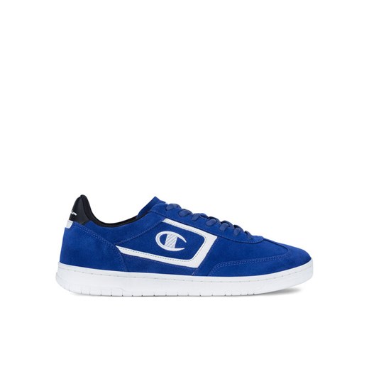 Sneakersy Champion CL78 S LOW S22279-BS036 Niebieski ze sklepu eobuwie.pl w kategorii Buty sportowe męskie - zdjęcie 182075897