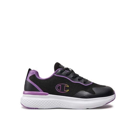 Sneakersy Champion Bold 3 G Gs Low Cut Shoe S32871-CHA-KK001 Czarny ze sklepu eobuwie.pl w kategorii Buty sportowe dziecięce - zdjęcie 182075926