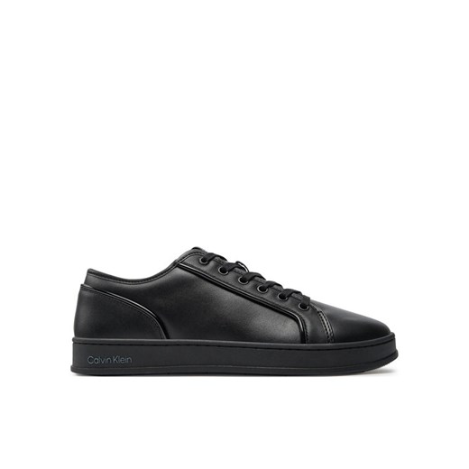 Sneakersy Calvin Klein HM0HM01588 Czarny ze sklepu eobuwie.pl w kategorii Buty sportowe męskie - zdjęcie 182075959