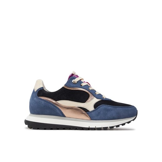 Sneakersy Gabor 46.375.27 Kolorowy ze sklepu eobuwie.pl w kategorii Buty sportowe damskie - zdjęcie 182076057