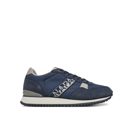 Sneakersy Napapijri Cosmos NP0A4IQN Granatowy ze sklepu eobuwie.pl w kategorii Buty sportowe męskie - zdjęcie 182076058