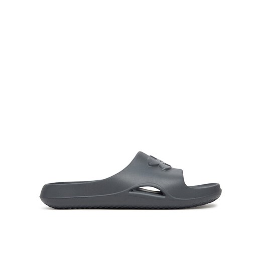 Klapki Under Armour UA M Locker V SL 3028094 Szary ze sklepu eobuwie.pl w kategorii Klapki męskie - zdjęcie 182076065