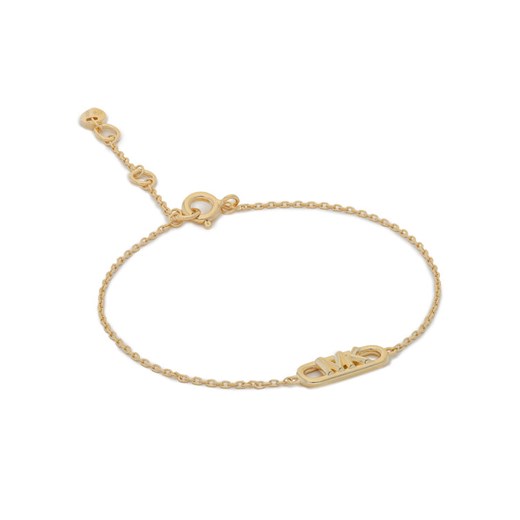 Bransoletka Michael Kors MKC164100710 Srebrny ze sklepu eobuwie.pl w kategorii Bransoletki - zdjęcie 182076085