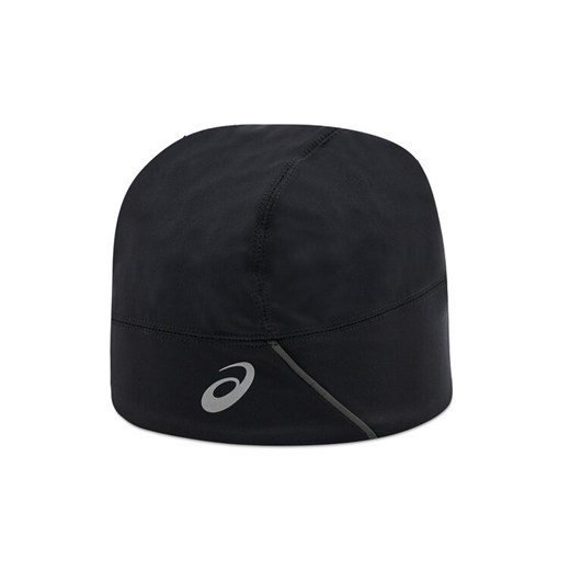 Czapka Asics Running 3013A423 Czarny ze sklepu eobuwie.pl w kategorii Czapki dziecięce - zdjęcie 182076087