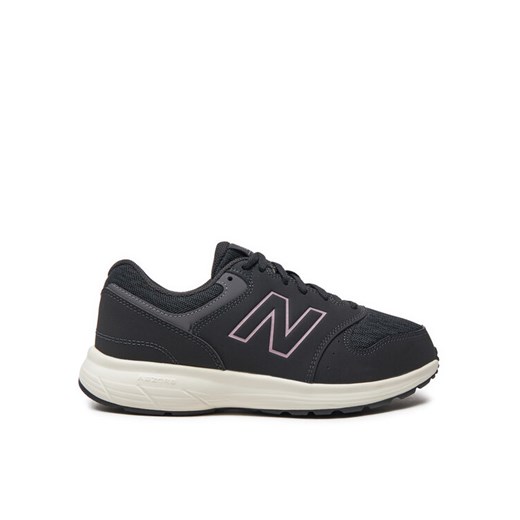 Sneakersy New Balance 550 v4 WW550CB4 Czarny ze sklepu eobuwie.pl w kategorii Buty sportowe damskie - zdjęcie 182076095