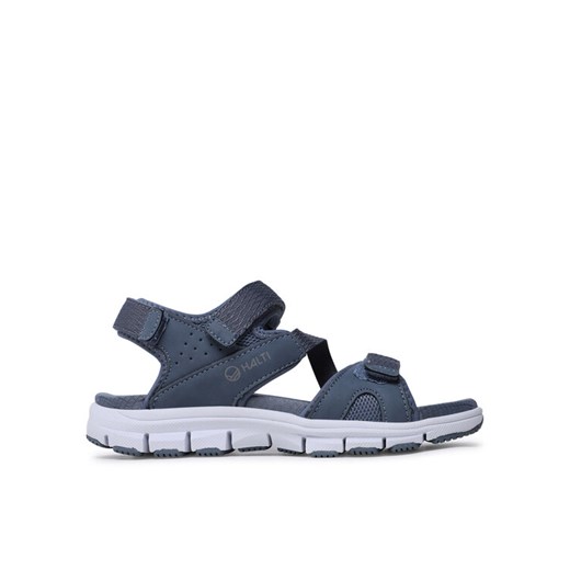 Sandały Halti Resa W Outdoor Sandal Niebieski ze sklepu eobuwie.pl w kategorii Sandały damskie - zdjęcie 182076097