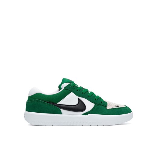 Sneakersy Nike DV5477-300-W Zielony ze sklepu eobuwie.pl w kategorii Buty sportowe damskie - zdjęcie 182076127
