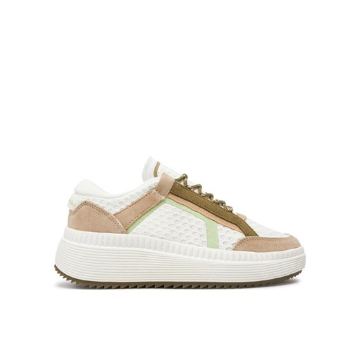 Sneakersy Marc O'Polo 40217833501312 Biały 40 eobuwie.pl