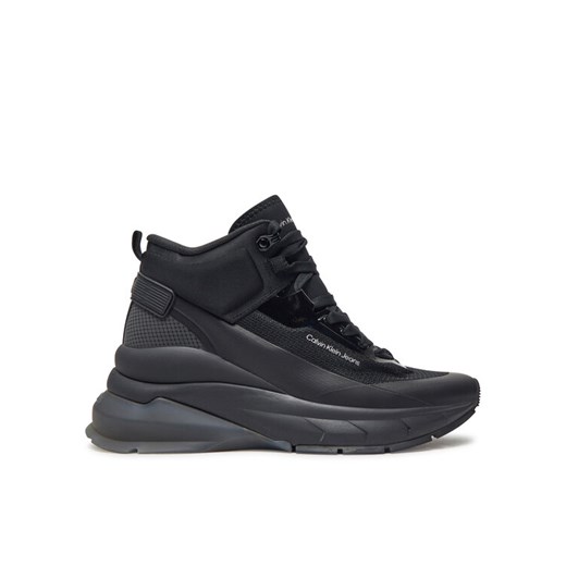 Sneakersy Calvin Klein Jeans YW0YW01571 Czarny 41 eobuwie.pl