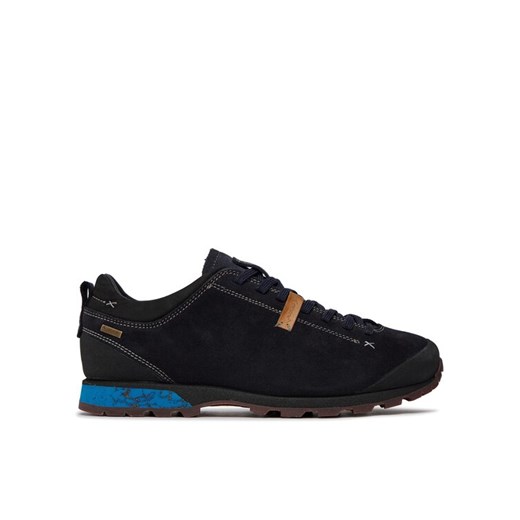 Trekkingi Aku Bellamont 3 Suede GT GORE-TEX 504.3 Granatowy ze sklepu eobuwie.pl w kategorii Buty trekkingowe męskie - zdjęcie 182076185