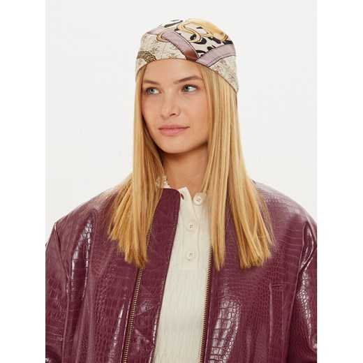 Chusta Guess AW5226 SIL30 Brązowy ze sklepu eobuwie.pl w kategorii Opaski damskie - zdjęcie 182076188