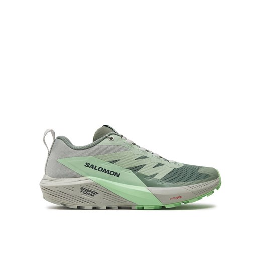 Buty do biegania Salomon Sense Ride 5 L47314100 Zielony Salomon 38_23 eobuwie.pl