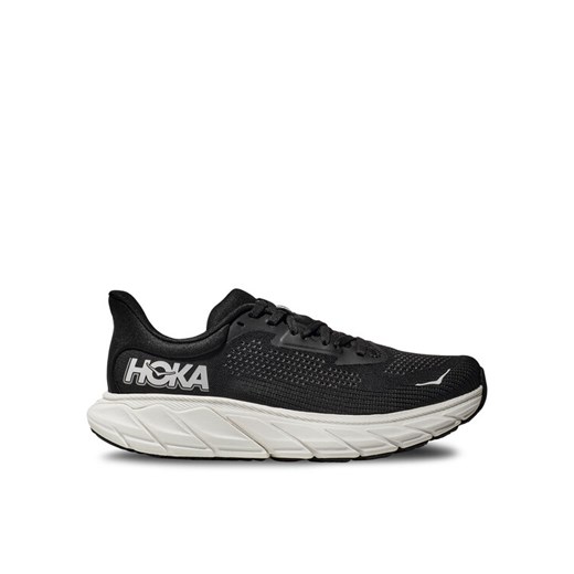 Buty do biegania Hoka Arahi 7 Wide 1147870 Czarny ze sklepu eobuwie.pl w kategorii Buty sportowe męskie - zdjęcie 182076239