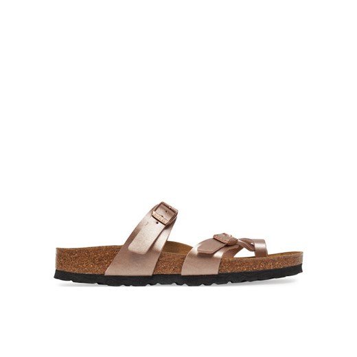Japonki Birkenstock Mayari 1029817 Różowy 40 eobuwie.pl