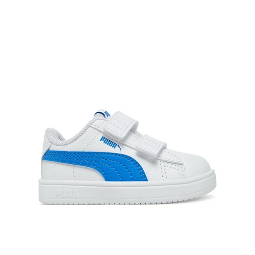 Sneakersy Puma Rickie Classic V Inf 394254 05 Biały ze sklepu eobuwie.pl w kategorii Buty sportowe dziecięce - zdjęcie 182076276