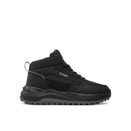 Botki Lee Cooper LCJ-24-47-3158LA Czarny ze sklepu eobuwie.pl w kategorii Botki - zdjęcie 182076307