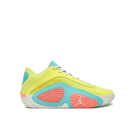 Buty do koszykówki Nike Tatum 2 FJ6457 Kolorowy ze sklepu eobuwie.pl w kategorii Buty sportowe męskie - zdjęcie 182076309