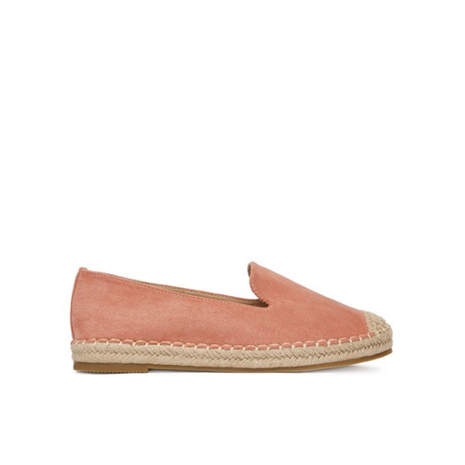 Espadryle DeeZee RS07-18 Pomarańczowy ze sklepu eobuwie.pl w kategorii Espadryle damskie - zdjęcie 182076325