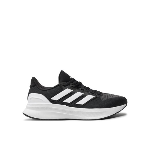 Buty do biegania adidas Runfalcon+ 5 IH2636 Czarny ze sklepu eobuwie.pl w kategorii Buty sportowe damskie - zdjęcie 182076335