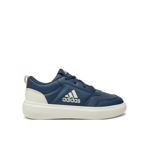 Sneakersy adidas Park ST IE6412 Granatowy ze sklepu eobuwie.pl w kategorii Buty sportowe dziecięce - zdjęcie 182076389