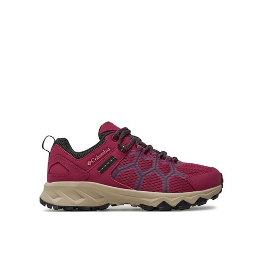 Trekkingi Columbia Peakfreak III 2027301 Bordowy Columbia 36 eobuwie.pl