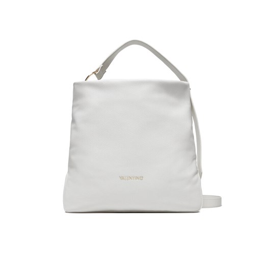Torebka Valentino Peonies Re VBS8NH07 Biały ze sklepu eobuwie.pl w kategorii Torby Shopper bag - zdjęcie 182076435