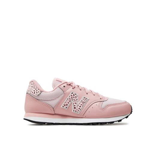 Sneakersy New Balance GW500SE2 Różowy ze sklepu eobuwie.pl w kategorii Buty sportowe damskie - zdjęcie 182076449