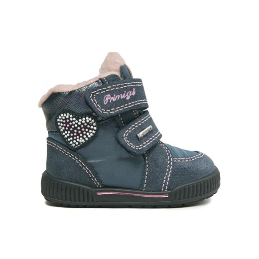 Kozaki Primigi GORE-TEX 4858233 Czarny ze sklepu eobuwie.pl w kategorii Buty zimowe dziecięce - zdjęcie 182076469