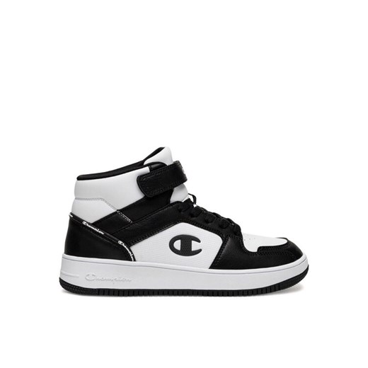 Sneakersy Champion RD18 2.0 B GS MID GS S32413-WW019 Czarny ze sklepu eobuwie.pl w kategorii Buty sportowe dziecięce - zdjęcie 182076478