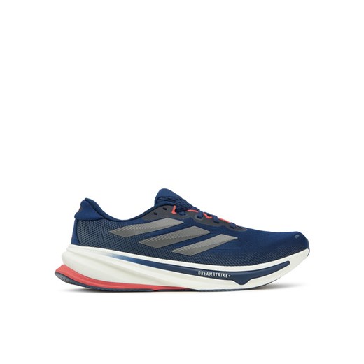 Buty do biegania adidas Supernova Rise 2 JR3380 Granatowy ze sklepu eobuwie.pl w kategorii Buty sportowe męskie - zdjęcie 182076516