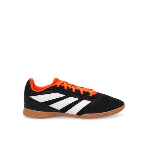 Sneakersy adidas PREDATOR CLUB IN SALA J IG5435 Czarny ze sklepu eobuwie.pl w kategorii Buty sportowe dziecięce - zdjęcie 182076528