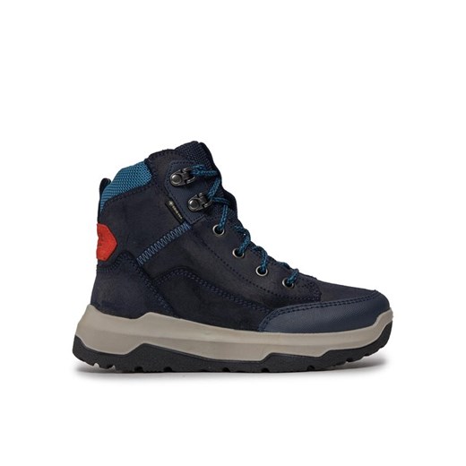 Trzewiki Superfit GORE-TEX 1-000503-8000 M Niebieski ze sklepu eobuwie.pl w kategorii Buty zimowe dziecięce - zdjęcie 182076539