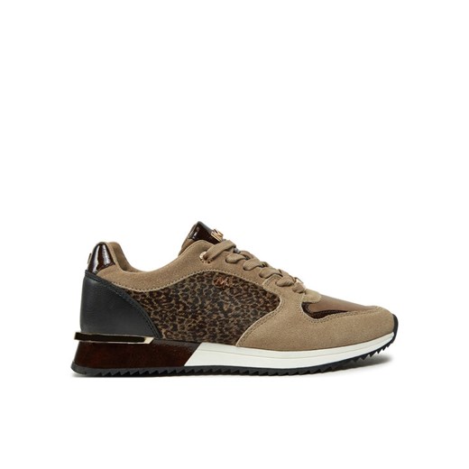 Sneakersy MEXX MI001008343W-02 Beżowy ze sklepu eobuwie.pl w kategorii Buty sportowe damskie - zdjęcie 182076545