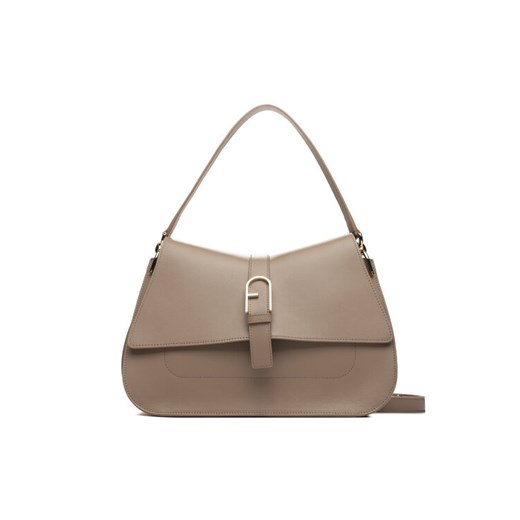 Torebka Furla Flow WB01040-BX2045-1257S-1007 Beżowy Furla 00 eobuwie.pl