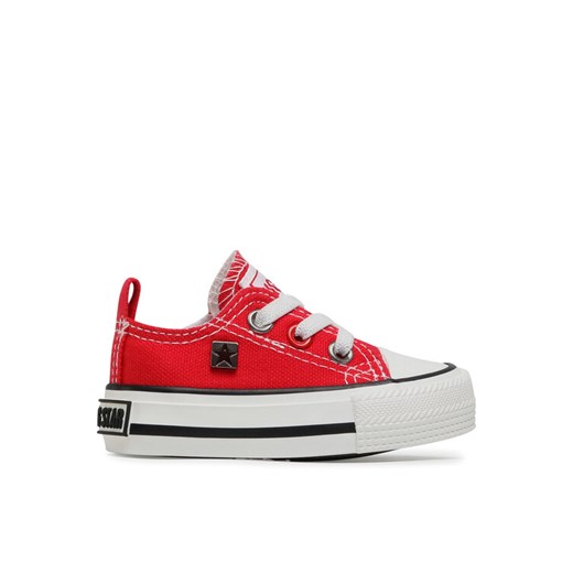 Trampki Big Star Shoes HH374196 Czerwony 17 eobuwie.pl