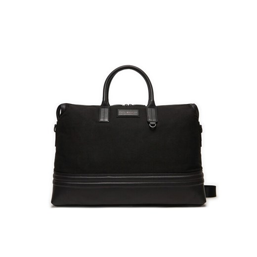 Torba Tommy Hilfiger Casual Duffle AM0AM12475 Czarny Tommy Hilfiger 00 eobuwie.pl
