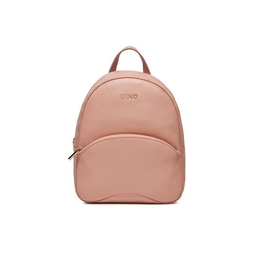 Plecak Liu Jo M Backpack AA4283 E0022 Różowy ze sklepu eobuwie.pl w kategorii Plecaki - zdjęcie 182076677
